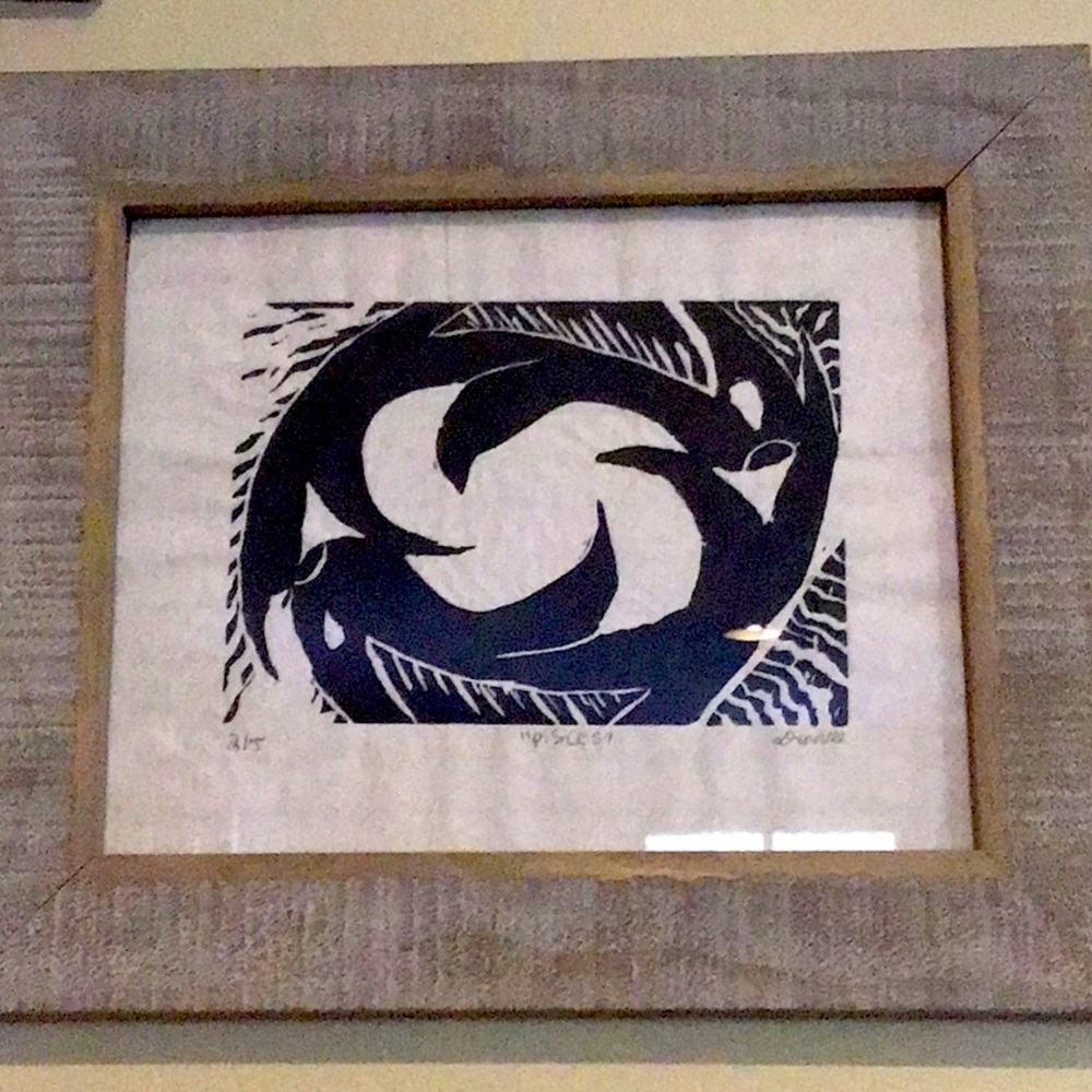 ♓️ Original art 🖼